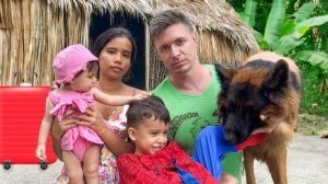 Почему решили отстраниться и уехали навсегда