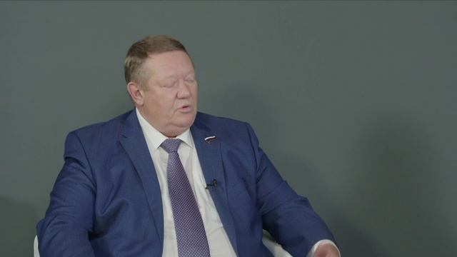 "Гость в студии" депутат Государственной Думы Николай Панков смотреть онлайн