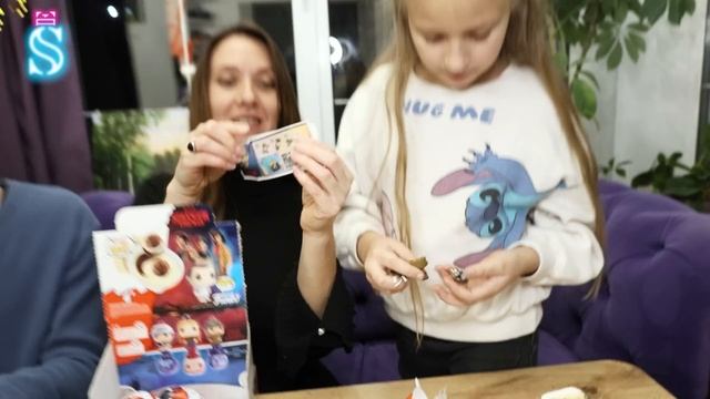 У кого ДЕМОГОРГОН? Тима VS Эмма Челлендж ОЧЕНЬ СТРАННЫЕ ДЕЛА Stranger Things смотреть онлайн