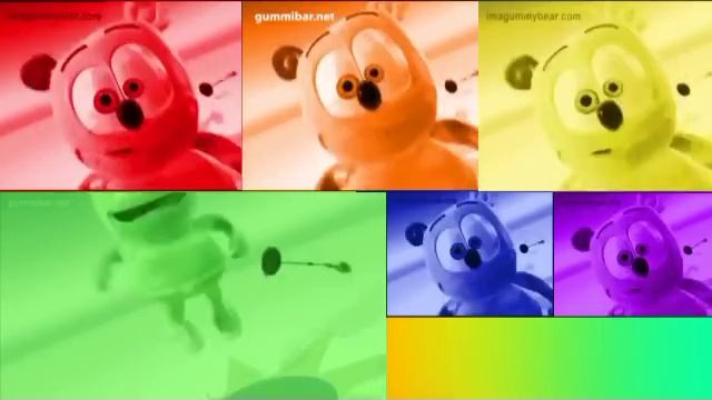 6 gummy bears new смотреть онлайн