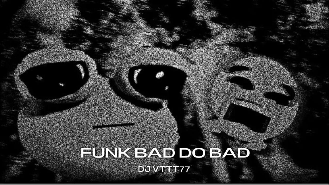 FUNK BAD DO BAD (SLOWED) | Brazilian phonk●○•♤♡□ смотреть онлайн