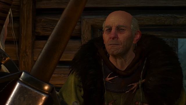 Ворожей всё даст-[Ведьмак 3:Дикая Охота]