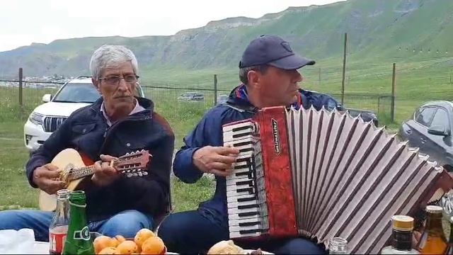 Лакская музыка. Лакская песня.