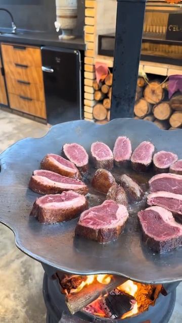 Шашлык по-бразильски