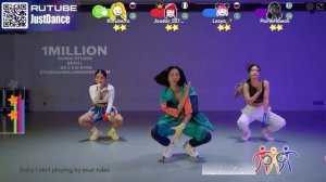 Just Dance: Mood ALTERNATE - 24kGoldn ft. Iann Dior