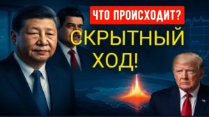 Китай совершил немыслимое! Это разрушит санкции Трампа!