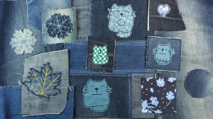 Если из ресурсов у вас есть только швейная машинка и большое желание - то наше видео именно для вас!