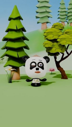 МИМИМИШКИ И ИХ МИМИФИШКИ. МЕДИТАЦИЯ (3Д-ПАРОДИЯ)