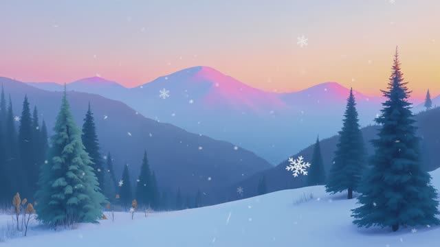 Футаж Снега 4K БЕСПЛАТНО | Снегопад для Видеомонтажа | Snow Loop смотреть онлайн