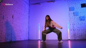 Girly Hip-Hop урок с Екатериной: готовая связка для начинающих | Женственный хип-хоп онлайн