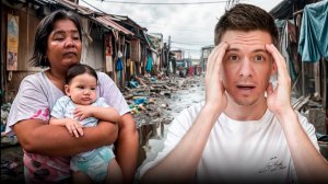 Дом родителей Найви. Реальная жизнь в ТРУЩОБАХ ФИЛИППИН