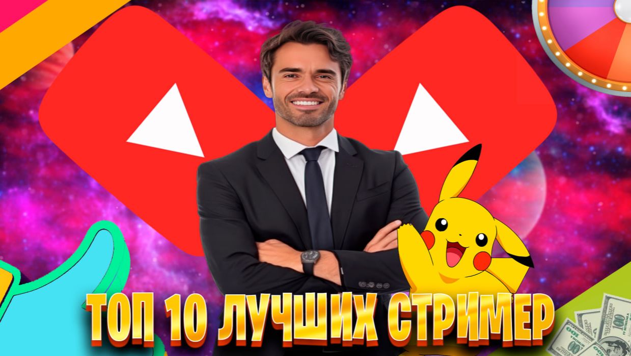 топ 10 лучших стример часть #21 смотреть онлайн