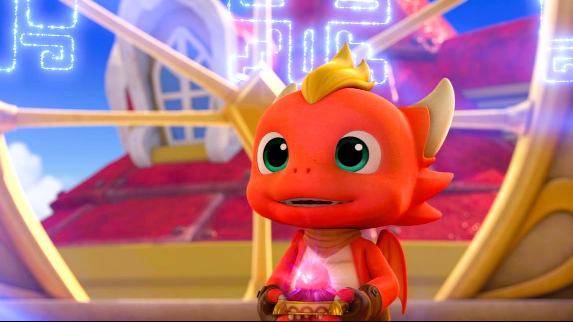 🐲Пингвинёнок Пороро🐲 Приключения в замке дракона смотреть онлайн