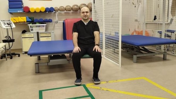 Лечебная гимнастика после АКШ