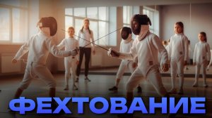 Фехтование🤺 История от 1930 до Нашего Времени + самые креативные бои
