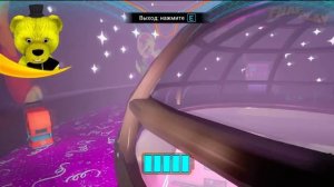 Бесконечный Фредди Навалял Аниматроникам  FNAF 9 Security Breach Cut Content Restored