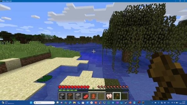 Обзор на Melon Client для Майнкрафт