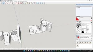 Кронштейн модуля печати для онлайн принтера