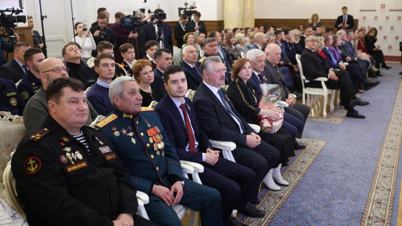 08.12.2025. Итоги проекта «Города-герои – города Героев» подвели в Москве смотреть онлайн