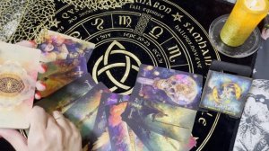 Рыбы 2026. Таро прогноз. Гадание онлайн