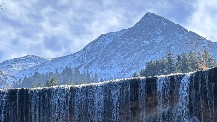 Это Цзючжайгоу, национальный парк/2025г смотреть онлайн