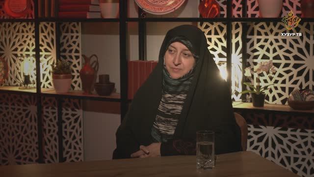 Иранский продюсер, режиссёр-документалист Шейда Никоруин в программе «Личность мусульманки» смотреть онлайн