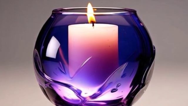 Футаж. Свеча. смотреть онлайн