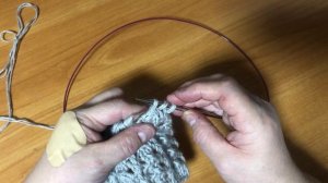 Классный  узор спицами в ваши копилочки