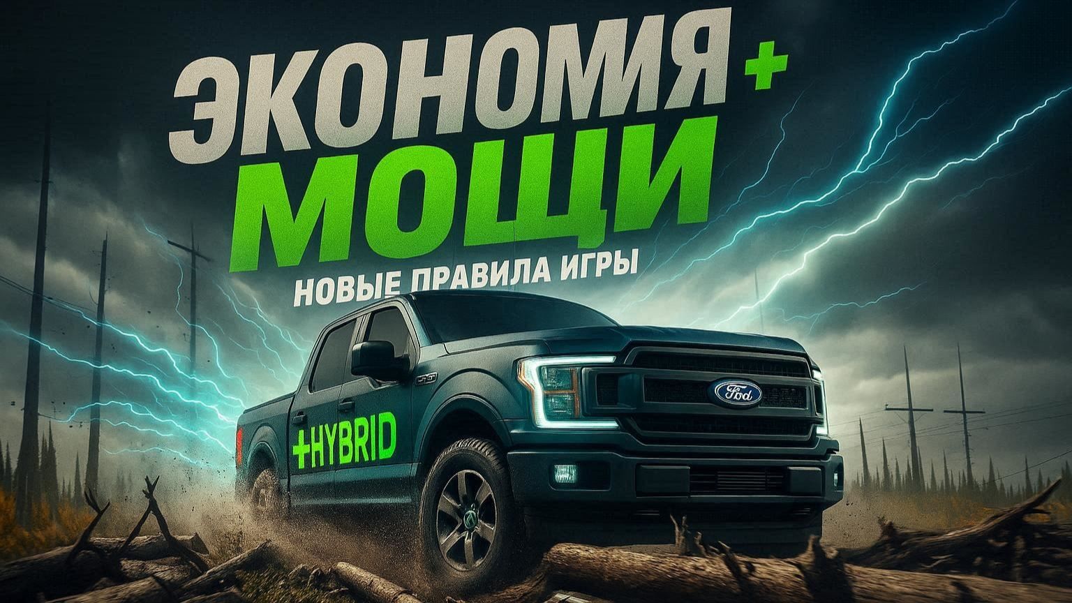 КОНЕЦ ДИЗЕЛЬНЫМ ГИГАНТАМ? 8 Гибридных Пикапов 2025, Которые Бьют Все Рекорды смотреть онлайн