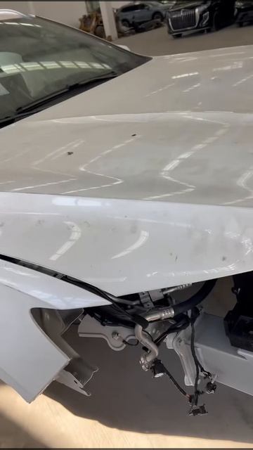 Разбор Geely Monjaro 2024