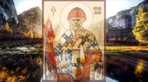 ПОСЛУШАЙ эту МОЛИТВУ и СПИРИДОН ПОШЛЕТ ТЕБЕ ДОСТАТОК.