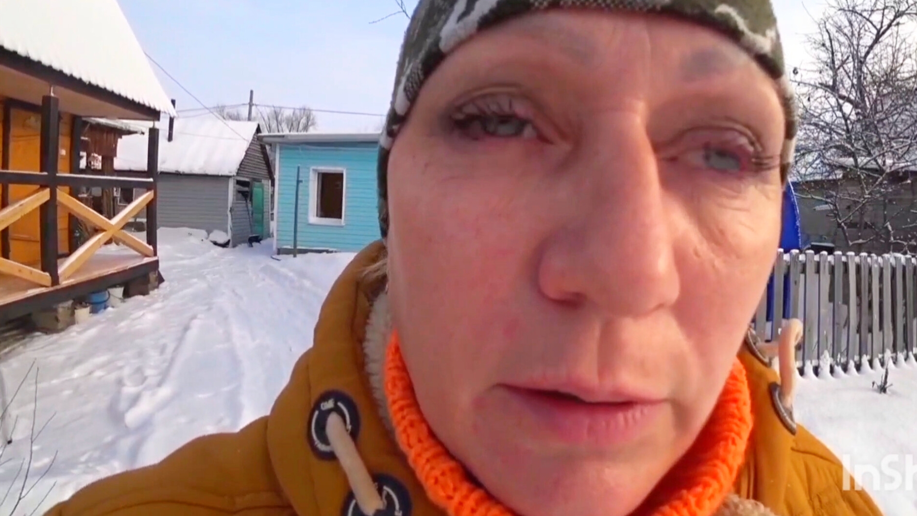 Домик В Сибири Морозы Давят,Ежедневные Влоги,Простая семья на Алтае смотреть онлайн