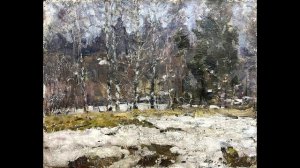 Открытие выставки Вячеслав Фёдоров. Живопись