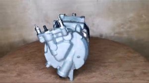 Компрессор кондиционера Berlingo, C4, 308, 3008, 5008 8550075580