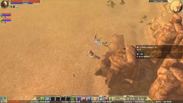 Болтаем и играем в Titan Quest Anniversary Edition смотреть онлайн