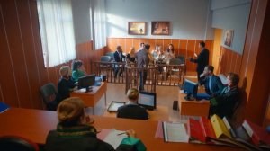 Постучись в мою дверь - суд по опеке над Кираз