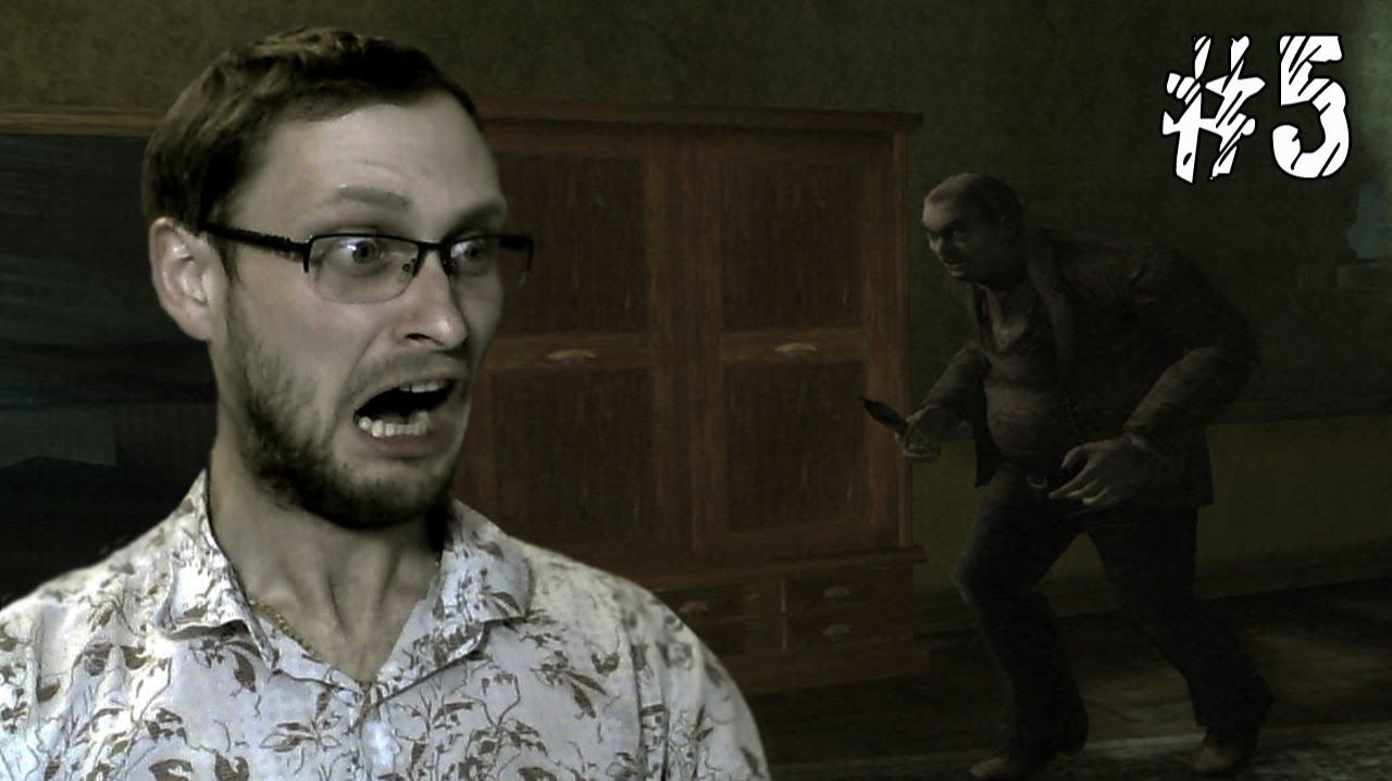 Call of Cthulhu: Dark Corners of the Earth ► БЕЖИМ! ► #5 смотреть онлайн