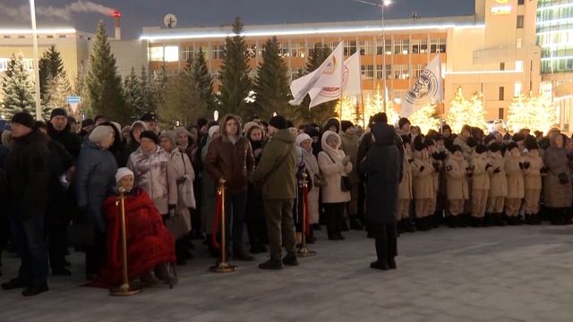 2025_12_04_Открытие стелы Город трудовой доблести в Верхней Пышме смотреть онлайн