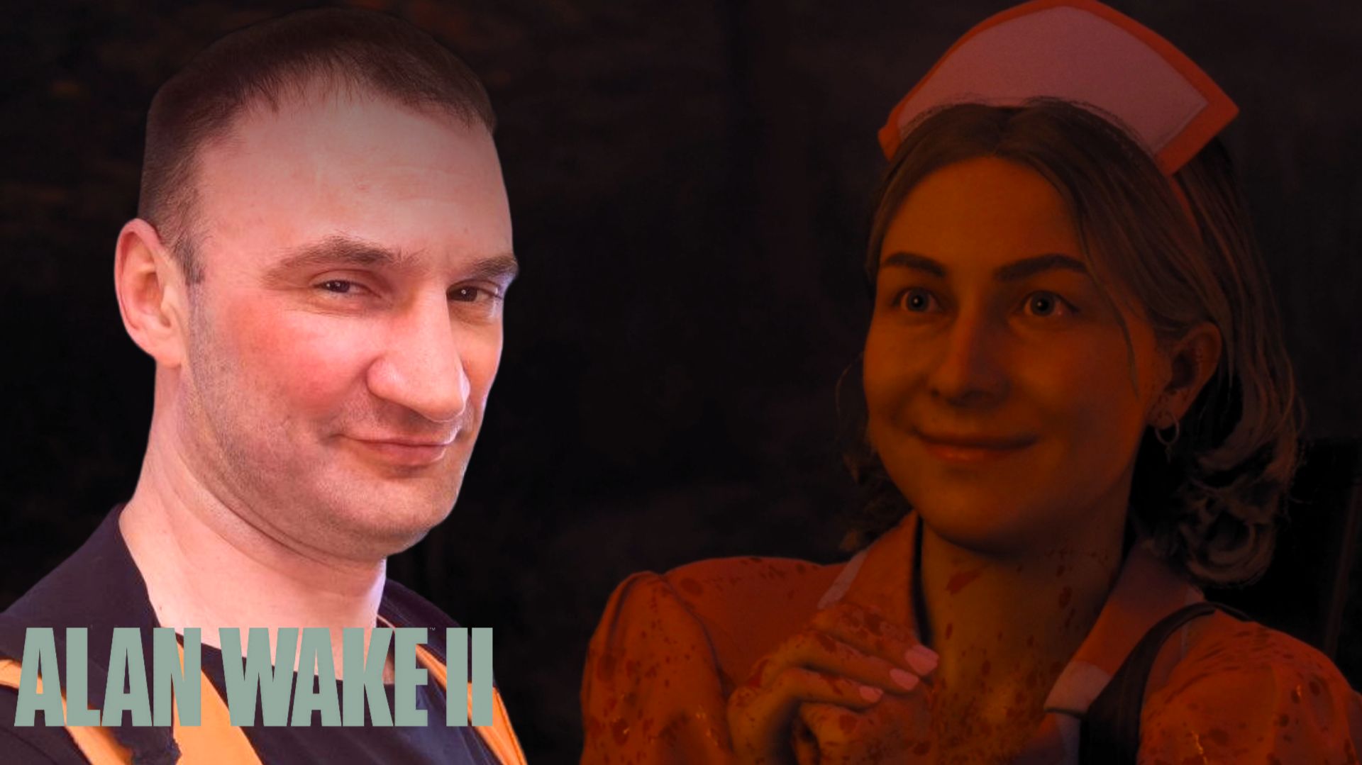 СТРИМ-ГЛАВНАЯ ПОКЛОННИЦА🎮Alan Wake II - Часть 4 смотреть онлайн