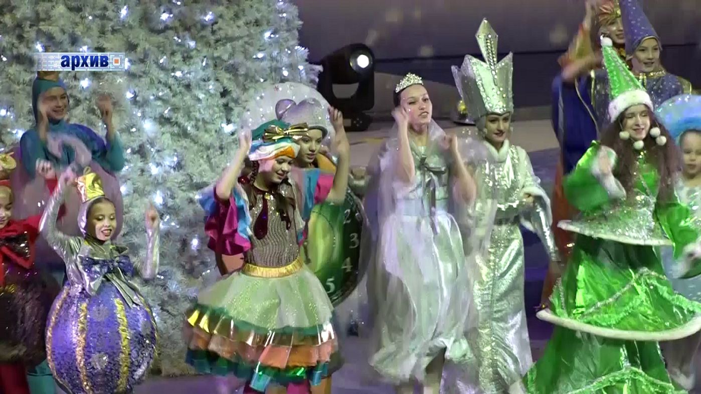 Куда сходить и что посмотреть в новогодние праздники в Новосибирске? смотреть онлайн