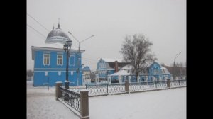 Зимний вечер стихи Марина Скворцова муз исп Александр Болотов фото Татьяна Талызина