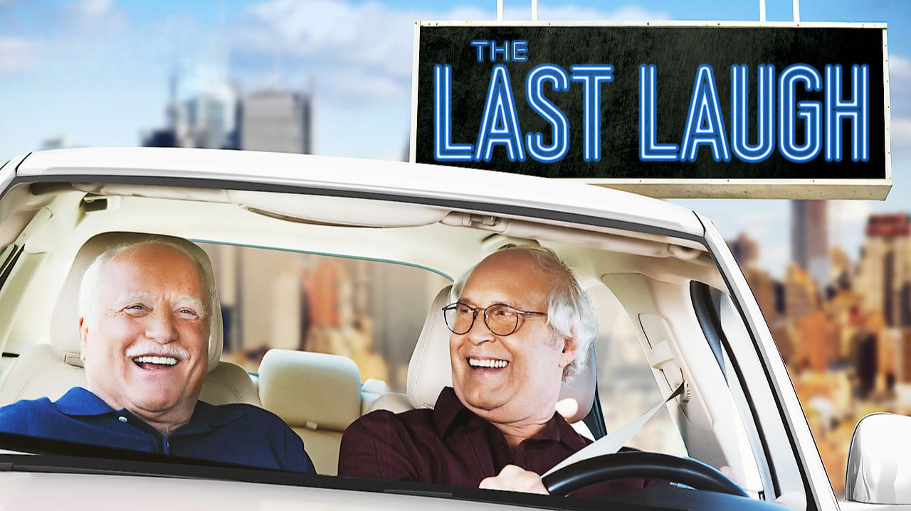 Смеяться последним | The Last Laugh (2019) смотреть онлайн