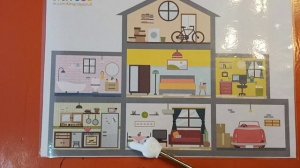 Go getter 1_house_ There's/There're_Prepositions