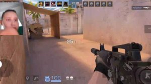 Играю в стендофф