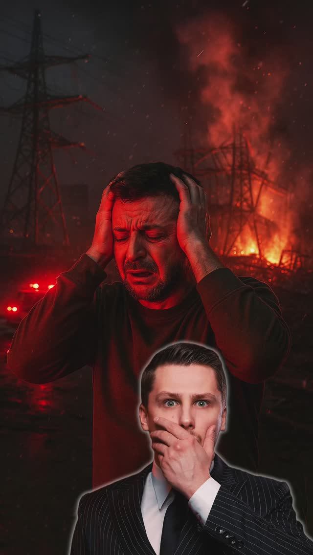 Украина может остаться без света смотреть онлайн