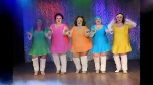 ТАНЦУЙ КРАСИВА И ПЛАЧЬ ЕВРОПА