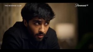 Официальный трейлер комедийного сериала «Клуб мести» 2025 года с Мартином Компстоном в главной роли