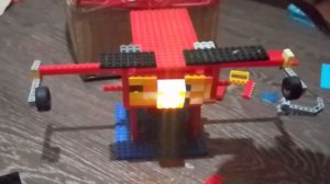 трипод war of The worlds война миров лего