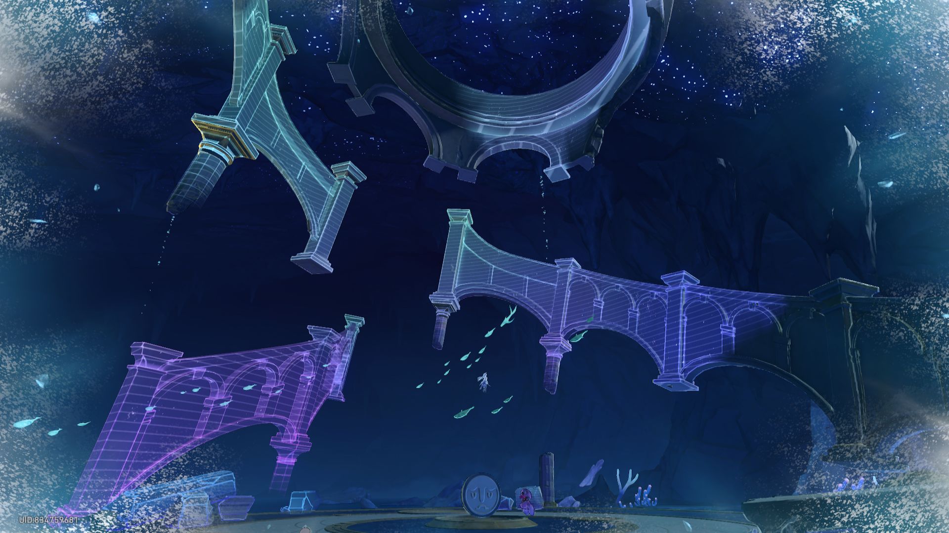 Осваивание космоса вместе с звёздным экспрессом 274