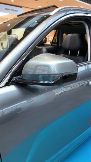 GEELE EX5 EM-I уже официально в России. Стоит ли 1.5 миллиона, как в Китае? Обзор и цена.